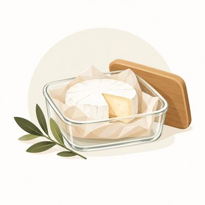 Πώς συντηρούμε σωστά τα μαλακά και αλοιφώδη τυριά