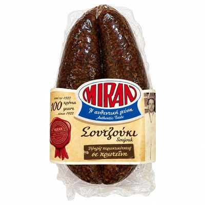 Σουτζούκι πέταλο Μιράν