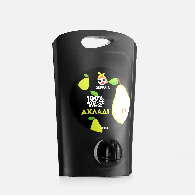 Χυμός Αχλάδι 1.5lt - Σερραία