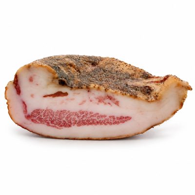 Guanciale Ιταλίας