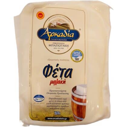 Φέτα Βαρελίσια Μαλακή Αιγοπρόβεια