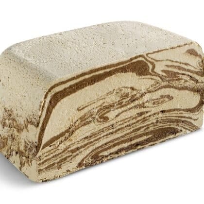 Χαλβάς Ελευθερίου Βανίλια - Κουβερτούρα