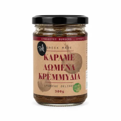 Καραμελωμένα Κρεμμύδια Deliroom 300γρ