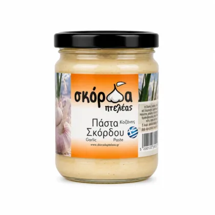 Πάστα Σκόρδου Πτελέας 130γρ