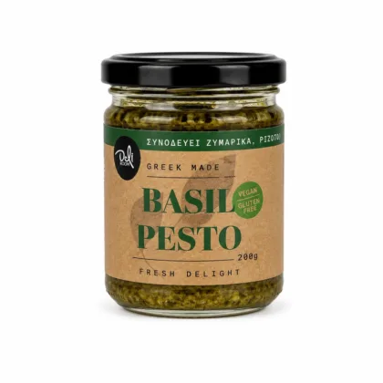 Pesto Basil Deliroom 300γρ