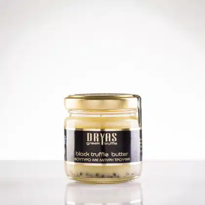 Βούτυρο με Μαύρη Τρούφα 106γρ - Dryas