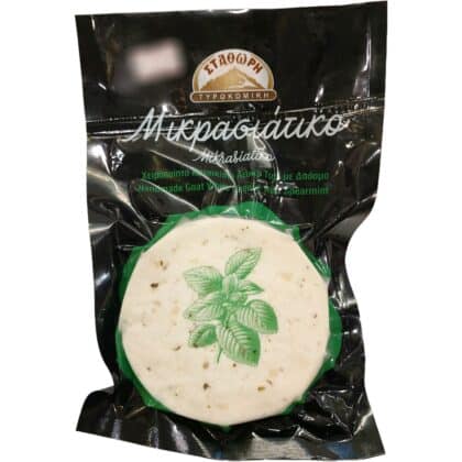 Μικρασιάτικο με δυόσμο