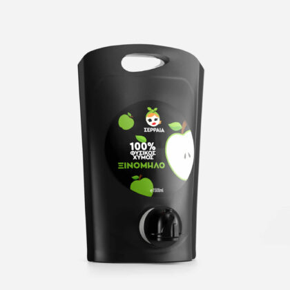 Χυμός Ξινόμηλο 1.5lt - Σερραία