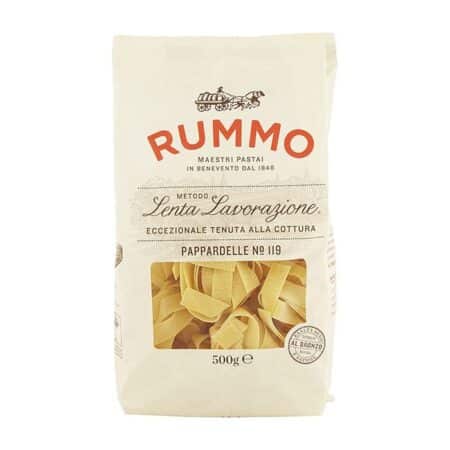 Pappardelle Nº 119 500g - Rummo
