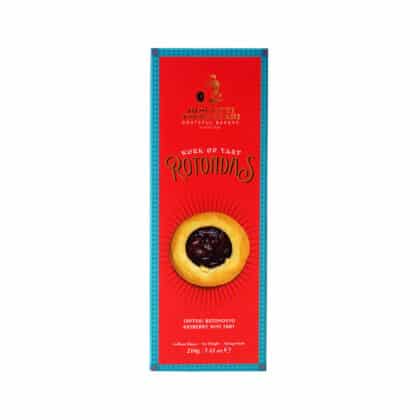 Ταρτάκι Βατόμουρο 210γρ - Biscotti Tsoungari Rotondas