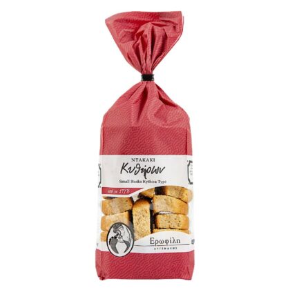 Παξιμάδι Ντακάκι Κυθήρων 400γρ - Ερωφίλη Αυγενάκης