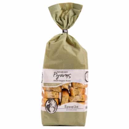 Παξιμάδι Ντακάκι Ρίγανης 300γρ - Ερωφίλη Αυγενάκης