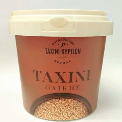 Ταχίνι Ολικής Κυργίων 500γρ