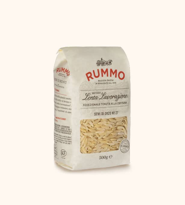 Semi di Orzo Nº 27 500g - Rummo