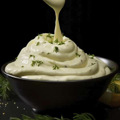 Μαγιονέζα χύμα - Sary