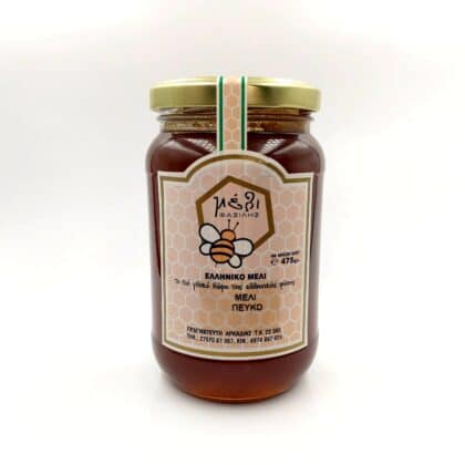 Μέλι Πεύκο 475γρ - Φασιλής