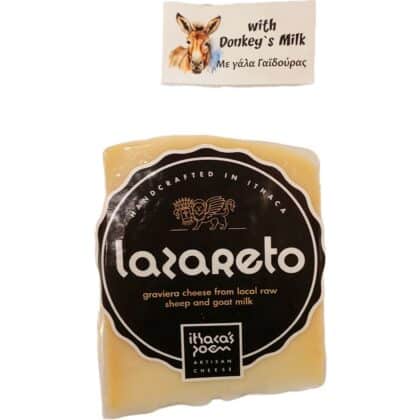 Λαζαρέτο Ιθάκης με Γάλα Γαϊδούρας 150γρ