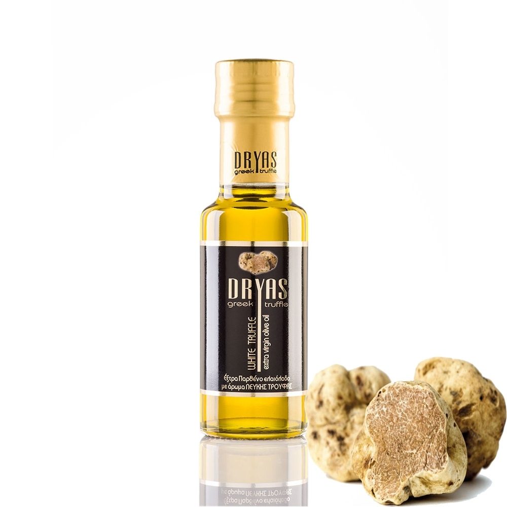 Λάδι με Άρωμα Λευκής Τρούφας 100ml - Dryas