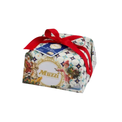 Panettone Γλασαρισμένο με Αμύγδαλα 1kg