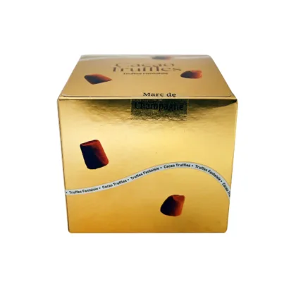 Τρούφες Κακάο με Σαμπάνια 200γρ