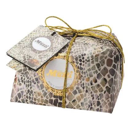 Panettone με Αχλάδι & Σοκολάτα 1kg