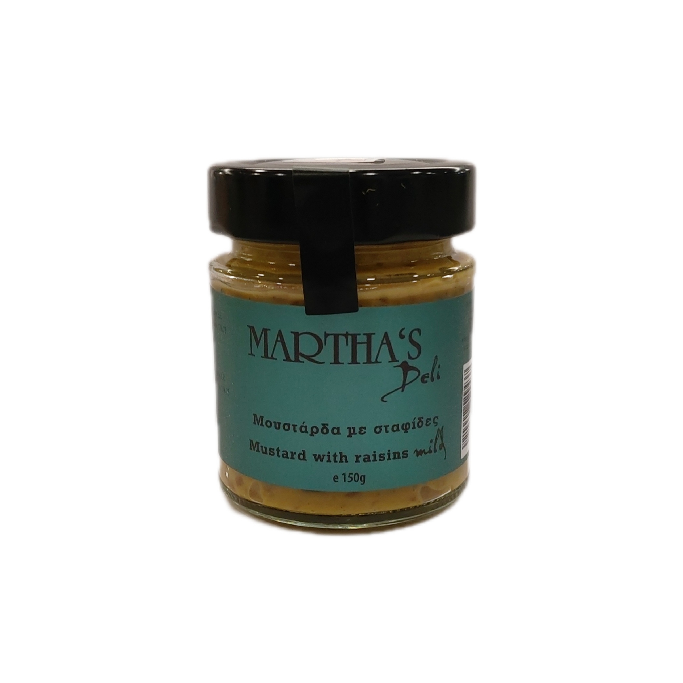 Μουστάρδα με Σταφίδες 150γρ