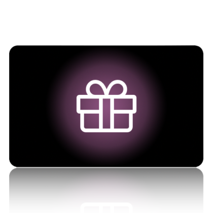 E - Gift Card