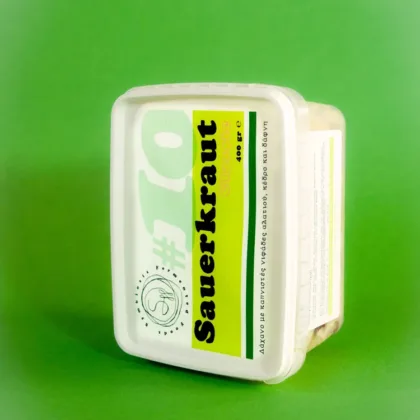 Sauerkraut Classic #10