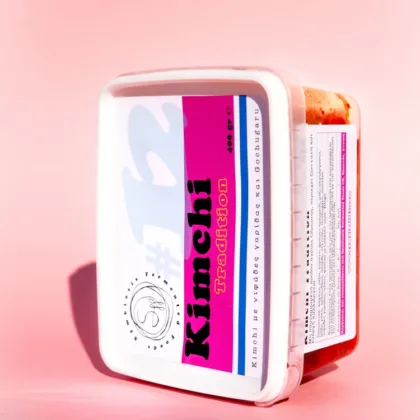 Kimchi Tradition #12