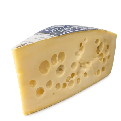Emmental au lait cru 500γρ