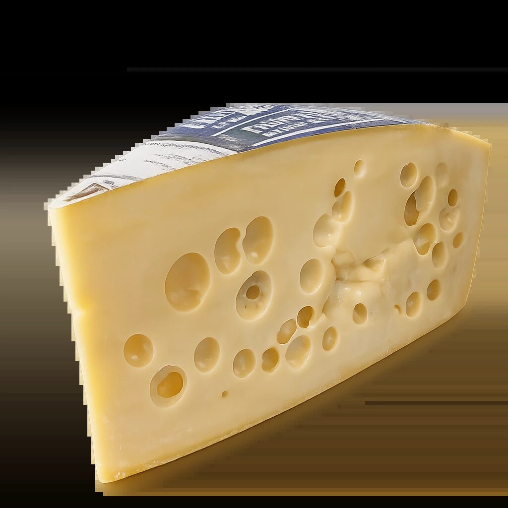 Emmental au lait cru 500γρ