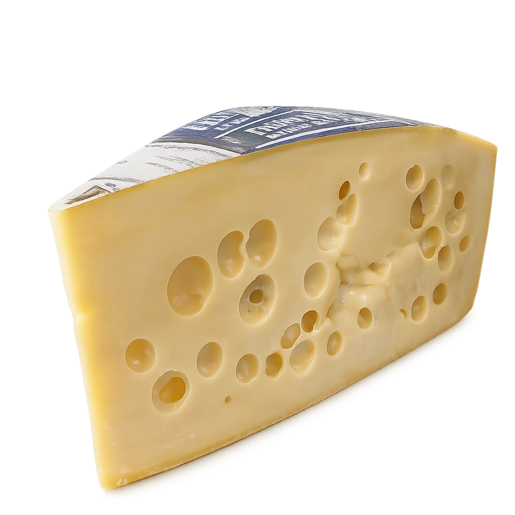 Emmental au lait cru 500γρ