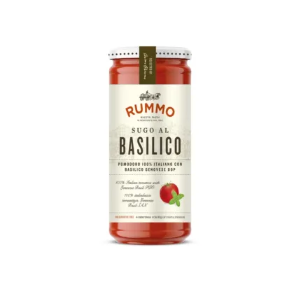 Rummo al Basilico 340g