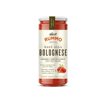 Rummo alla Bolognese 340g