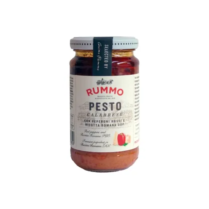 Rummo Pesto alla Calabrese 190g